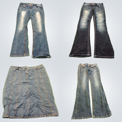 Designer Denim Bundle: Dolce & Gabbana, Miss Me, r..