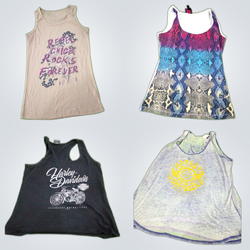 Graphic Tank Top Bundles