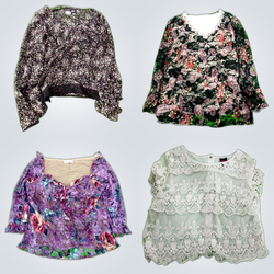 Y2K Blouse Bundle