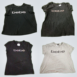 Bebe Y2K T-Shirts