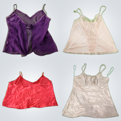 Ensembles de camisoles Y2k