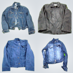Y2K Style Jacket Bundle