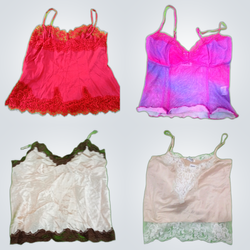 Y2k Camisole Bundles