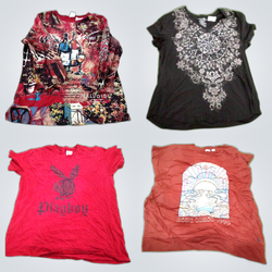 Pacchetti di T-shirt stampate