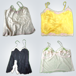 Y2k Styles Camisole Bundles