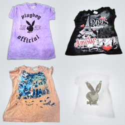 Pacchetti di T-shirt stampate