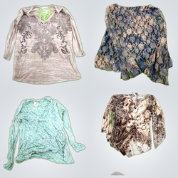 Pacchetti di Bluse Y2k