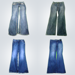 Y2K Bootcut Jean Bundle
