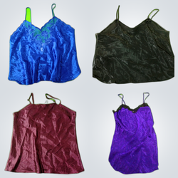 Paquets de camisoles Y2k