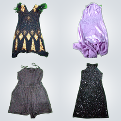 Pacotes de Vestidos Y2k