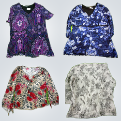 Pacotes de Blusas Y2k