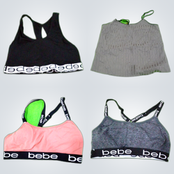 Pacchetti di reggiseni sportivi