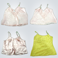 Y2k camisole Bundles