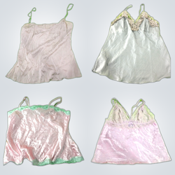 Y2K Styles Camisole Bundles