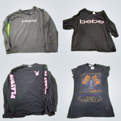 Printed T-shirts Bundles
