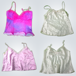 Y2k Styles Camisole Bundles