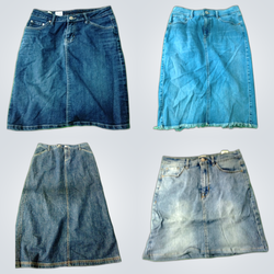 Denim skirt Bundles