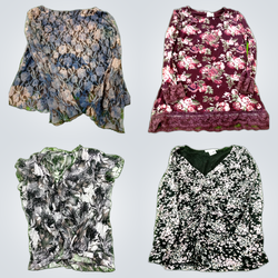 Pacotes de Blusas Y2k