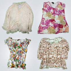 Pacotes de Blusas Y2k