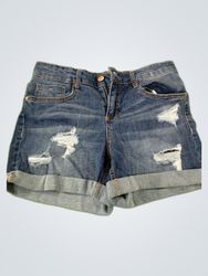 Denim shorts bundle