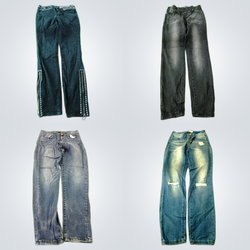 Bebe Y2K Jean Bundle