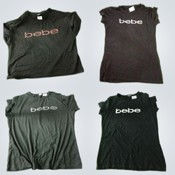 Bebe Y2K T-Shirts