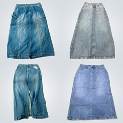 Denim skirt Bundles