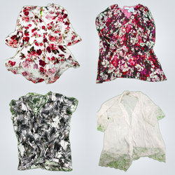 Pacotes de Blusas Y2k