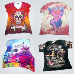 Printed T-shirts Bundles