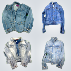 Denim Jackets Bundles