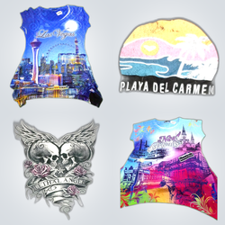 Printed T-shirts Bundles