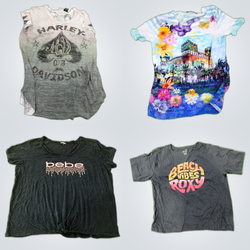 Printed T-shirts Bundles