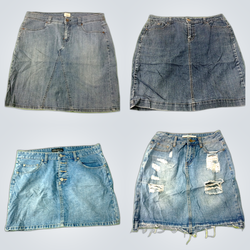 Denim skirt Bundles