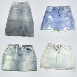 Denim skirt Bundles