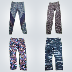 Y2K Printed Trousers Bundles