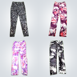 Y2k Printed Trousers Bundles