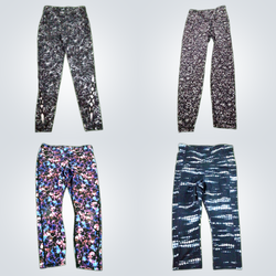 Y2k printed trousers Bundles