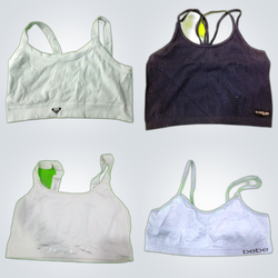 Ensembles de soutiens-gorge de sport