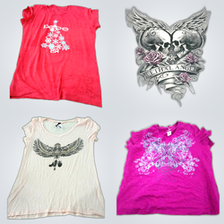 Printed T-shirts Bundles