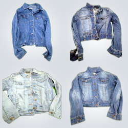 Denim Jacket Bundle