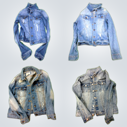 Denim Jackets Bundles