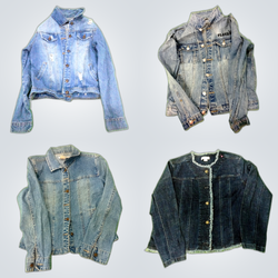Denim Jackets Bundles