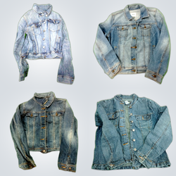 Denim Jackets Bundles