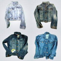 Denim Jackets Bundles