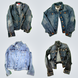 Denim Jackets Bundles