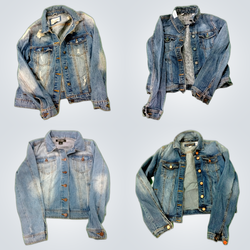 Denim Jackets Bundles