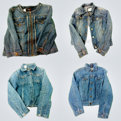 Denim Jackets Bundles