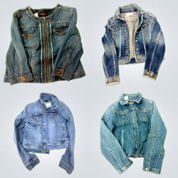 Denim Jackets Bundles