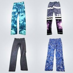 Y2k Bedruckte Hosen Bündel