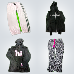 Hoodie and Sweatpants Bundle